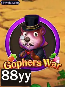 Descubra o Mundo de Batalhas do GophersWar