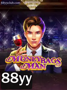 Descubra o Mundo de Aventuras em MoneybagsMan
